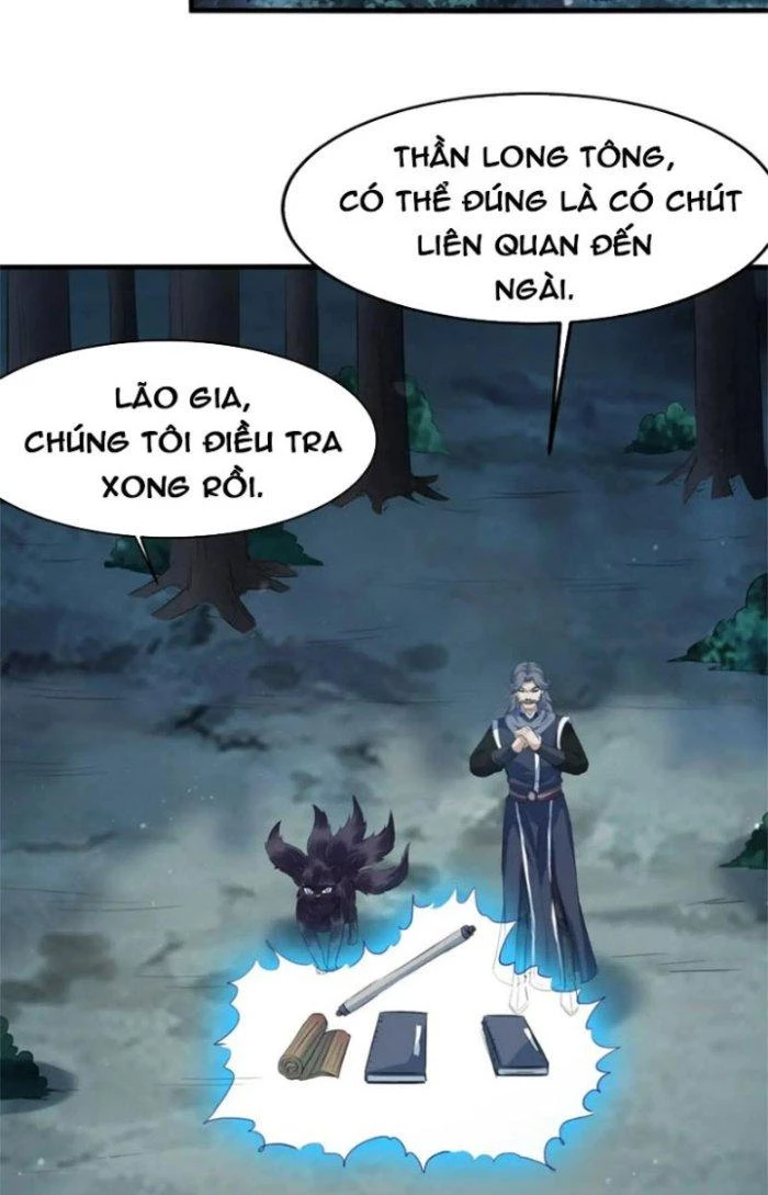 Sư Tổ Của Ta Là Thiên Hạ Đệ Nhất Chapter 56 - Trang 3