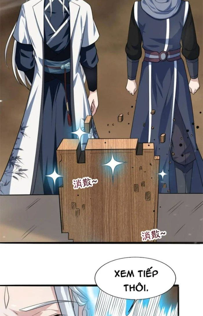 Sư Tổ Của Ta Là Thiên Hạ Đệ Nhất Chapter 56 - Trang 3