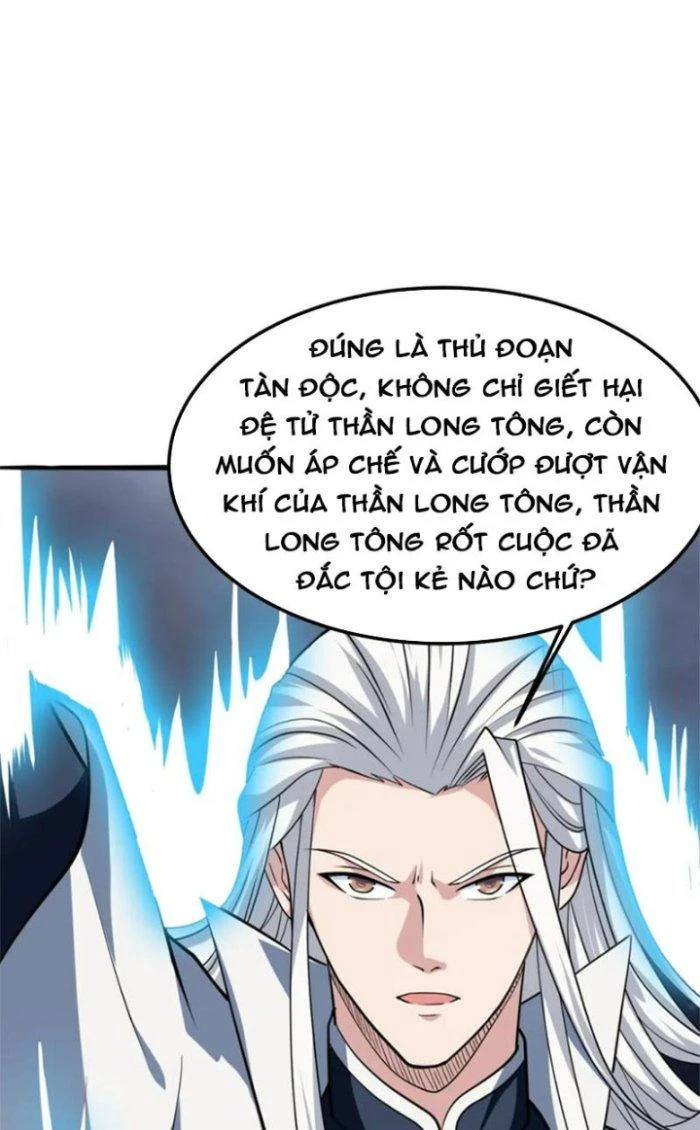 Sư Tổ Của Ta Là Thiên Hạ Đệ Nhất Chapter 56 - Trang 3