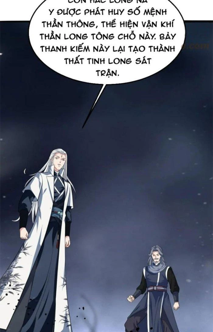 Sư Tổ Của Ta Là Thiên Hạ Đệ Nhất Chapter 56 - Trang 3