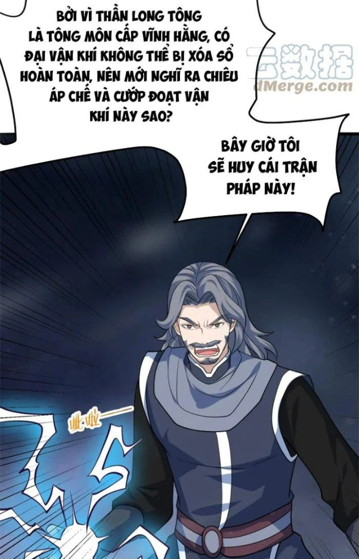 Sư Tổ Của Ta Là Thiên Hạ Đệ Nhất Chapter 56 - Trang 3