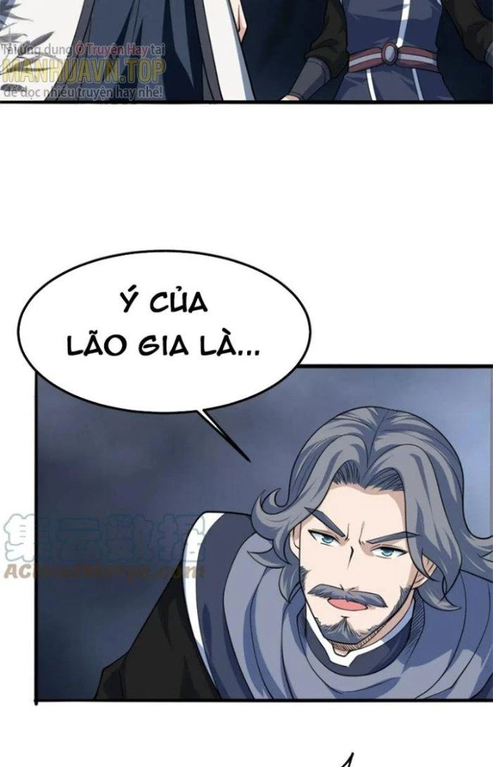 Sư Tổ Của Ta Là Thiên Hạ Đệ Nhất Chapter 56 - Trang 3