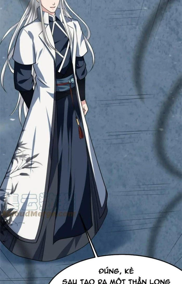 Sư Tổ Của Ta Là Thiên Hạ Đệ Nhất Chapter 56 - Trang 3