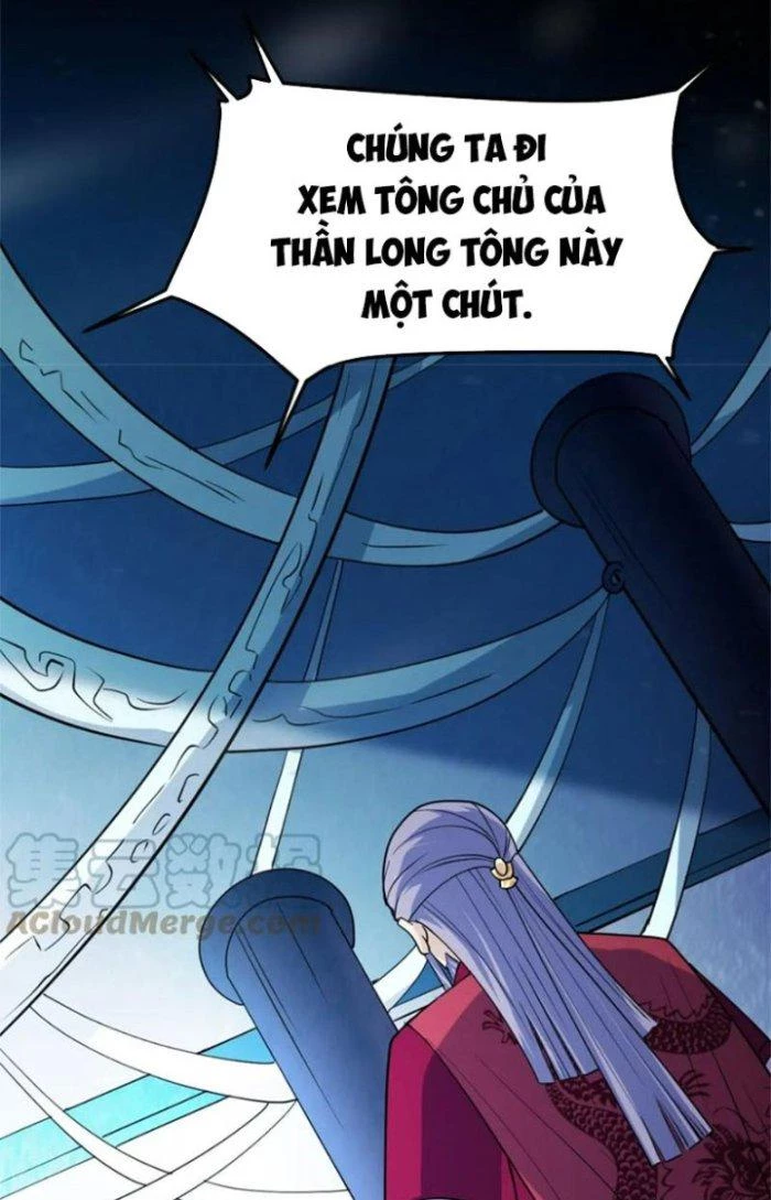 Sư Tổ Của Ta Là Thiên Hạ Đệ Nhất Chapter 56 - Trang 3