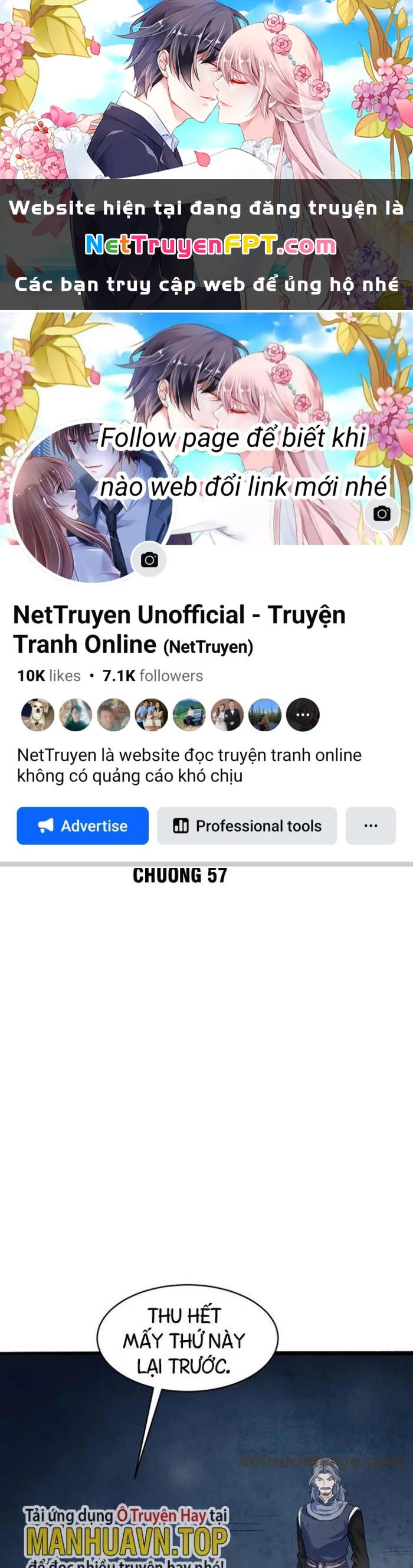 Sư Tổ Của Ta Là Thiên Hạ Đệ Nhất Chapter 57 - Trang 3