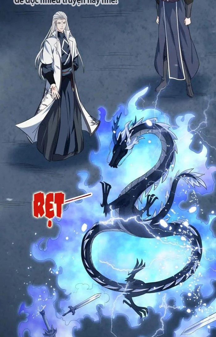 Sư Tổ Của Ta Là Thiên Hạ Đệ Nhất Chapter 57 - Trang 3