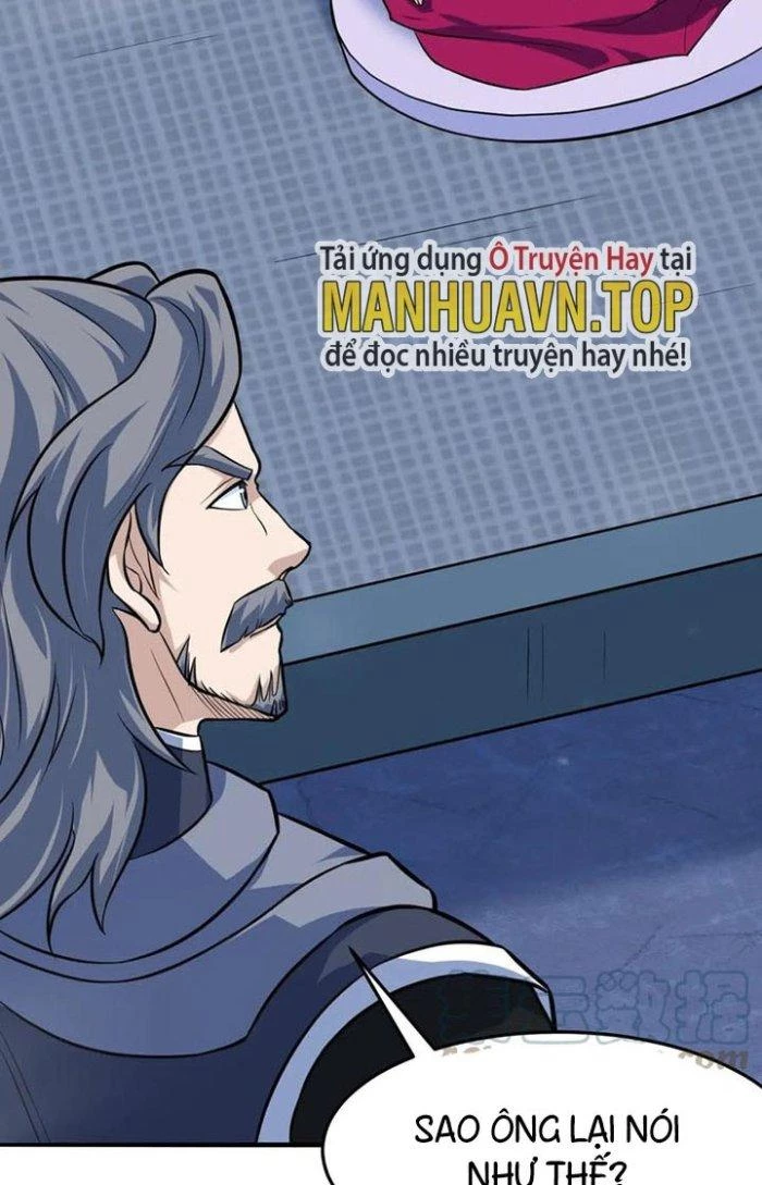 Sư Tổ Của Ta Là Thiên Hạ Đệ Nhất Chapter 57 - Trang 3