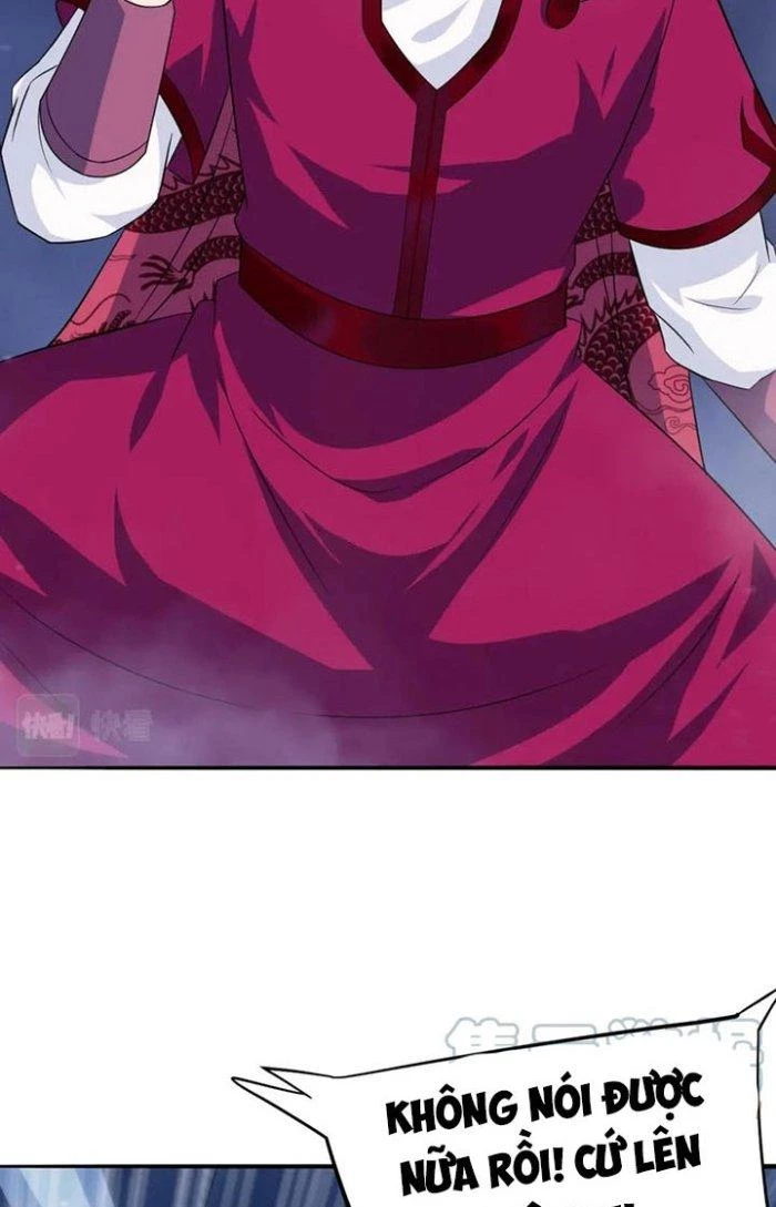 Sư Tổ Của Ta Là Thiên Hạ Đệ Nhất Chapter 57 - Trang 3