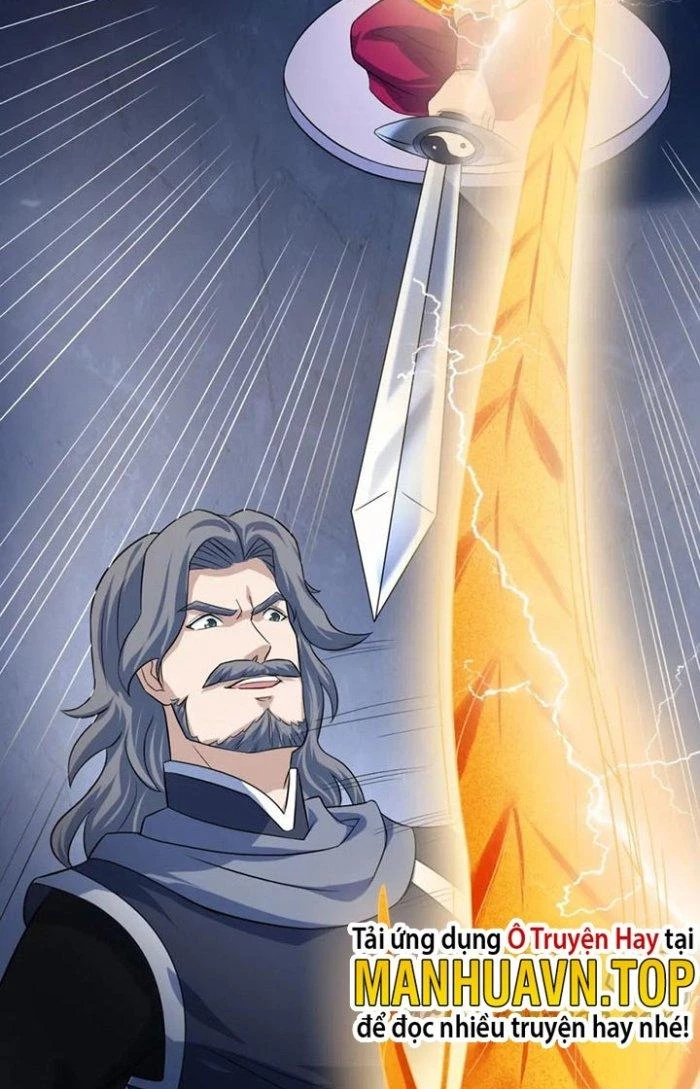 Sư Tổ Của Ta Là Thiên Hạ Đệ Nhất Chapter 57 - Trang 3