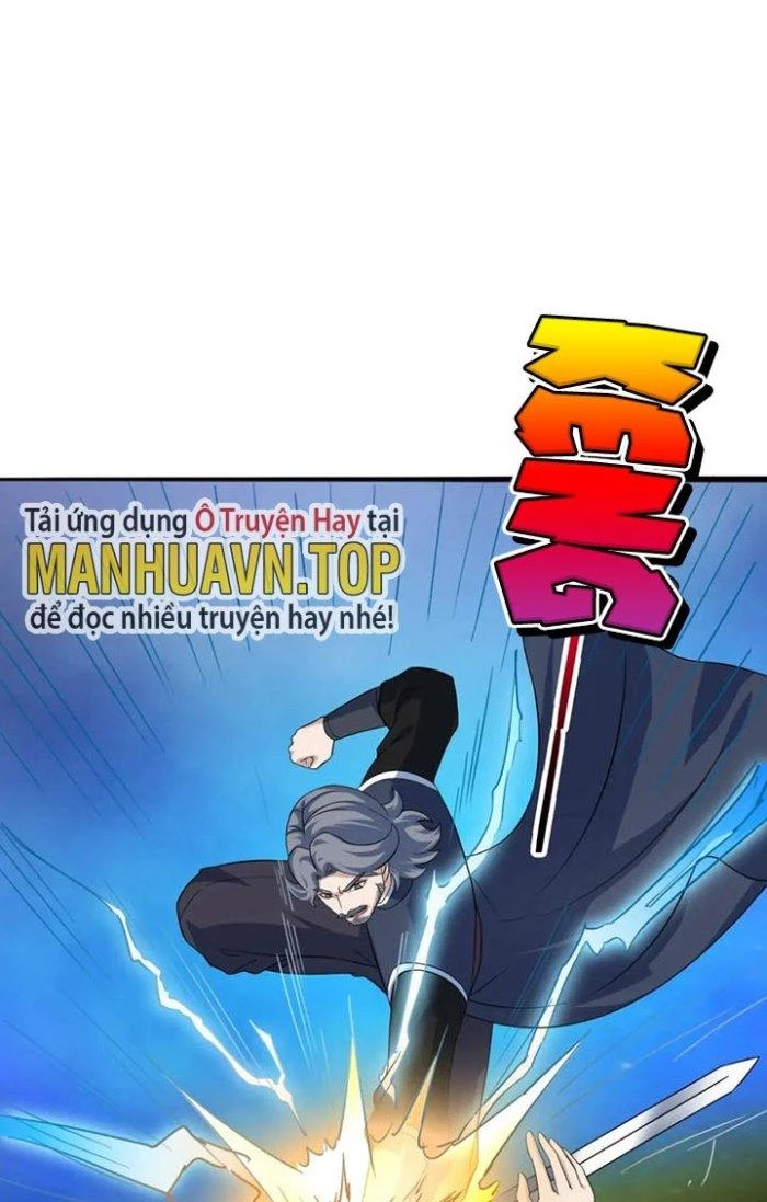 Sư Tổ Của Ta Là Thiên Hạ Đệ Nhất Chapter 57 - Trang 3