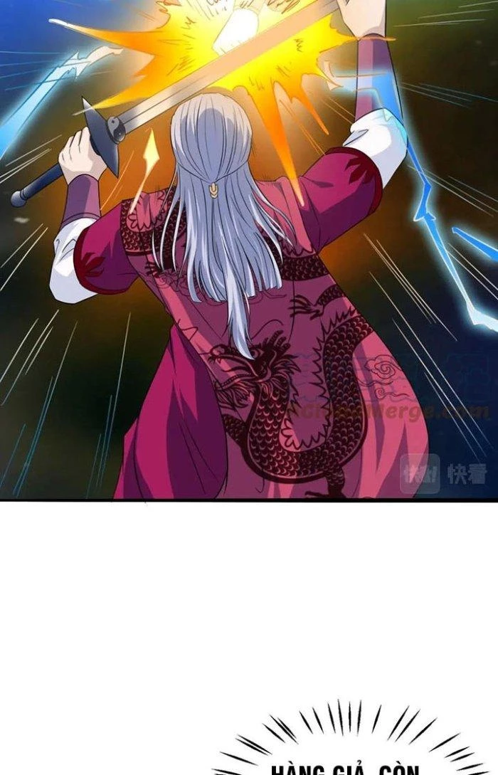 Sư Tổ Của Ta Là Thiên Hạ Đệ Nhất Chapter 57 - Trang 3