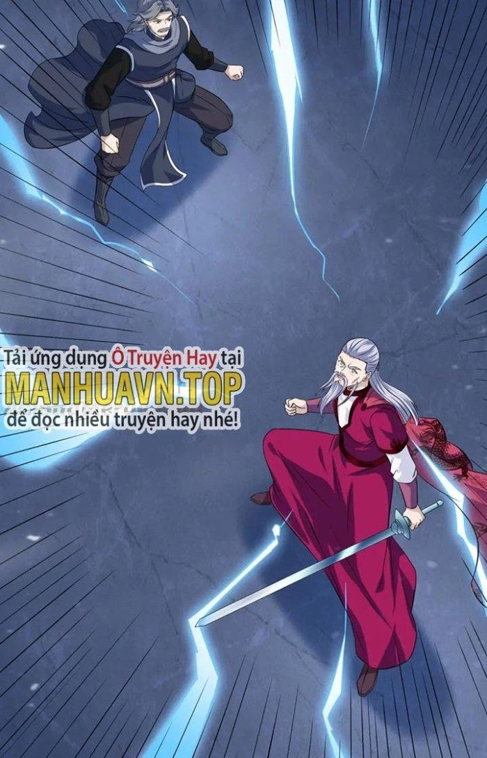 Sư Tổ Của Ta Là Thiên Hạ Đệ Nhất Chapter 57 - Trang 3