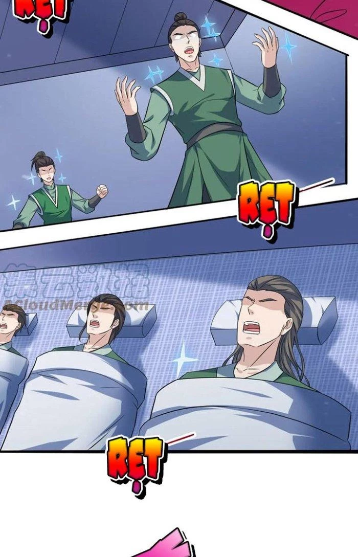 Sư Tổ Của Ta Là Thiên Hạ Đệ Nhất Chapter 57 - Trang 3