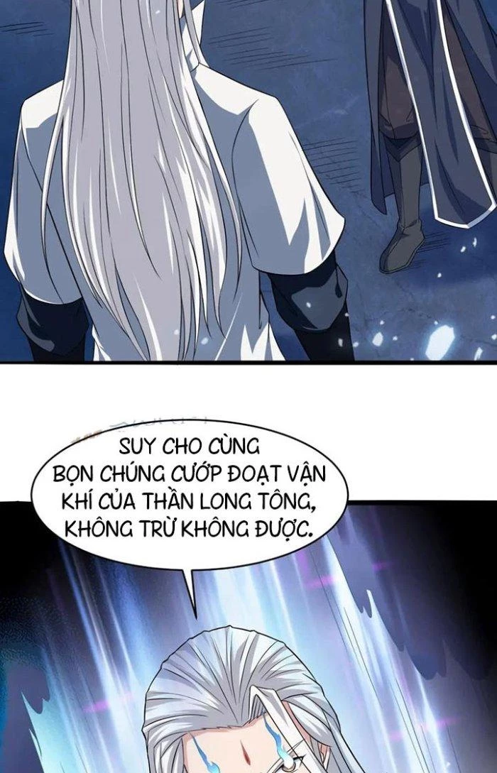 Sư Tổ Của Ta Là Thiên Hạ Đệ Nhất Chapter 57 - Trang 3