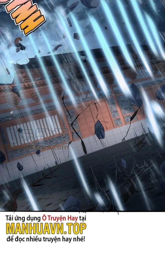 Sư Tổ Của Ta Là Thiên Hạ Đệ Nhất Chapter 57 - Trang 3