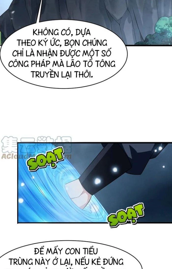 Sư Tổ Của Ta Là Thiên Hạ Đệ Nhất Chapter 57 - Trang 3