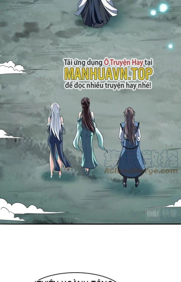 Sư Tổ Của Ta Là Thiên Hạ Đệ Nhất Chapter 57 - Trang 3