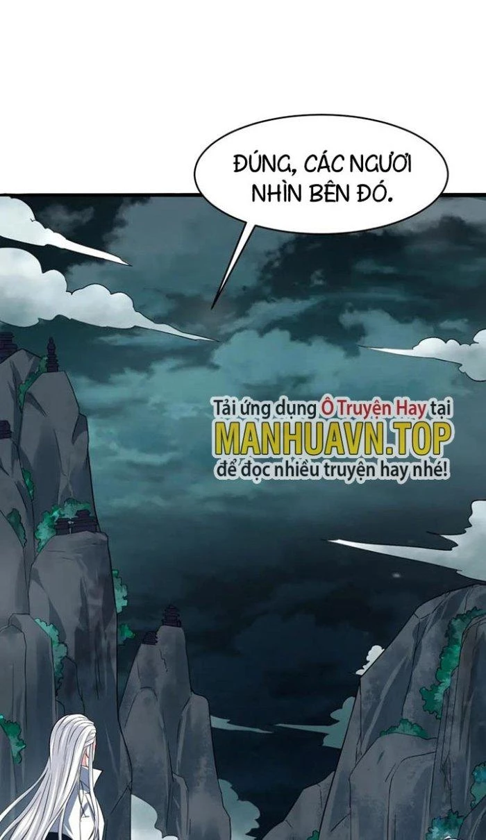 Sư Tổ Của Ta Là Thiên Hạ Đệ Nhất Chapter 57 - Trang 3