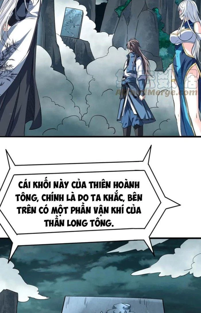 Sư Tổ Của Ta Là Thiên Hạ Đệ Nhất Chapter 57 - Trang 3