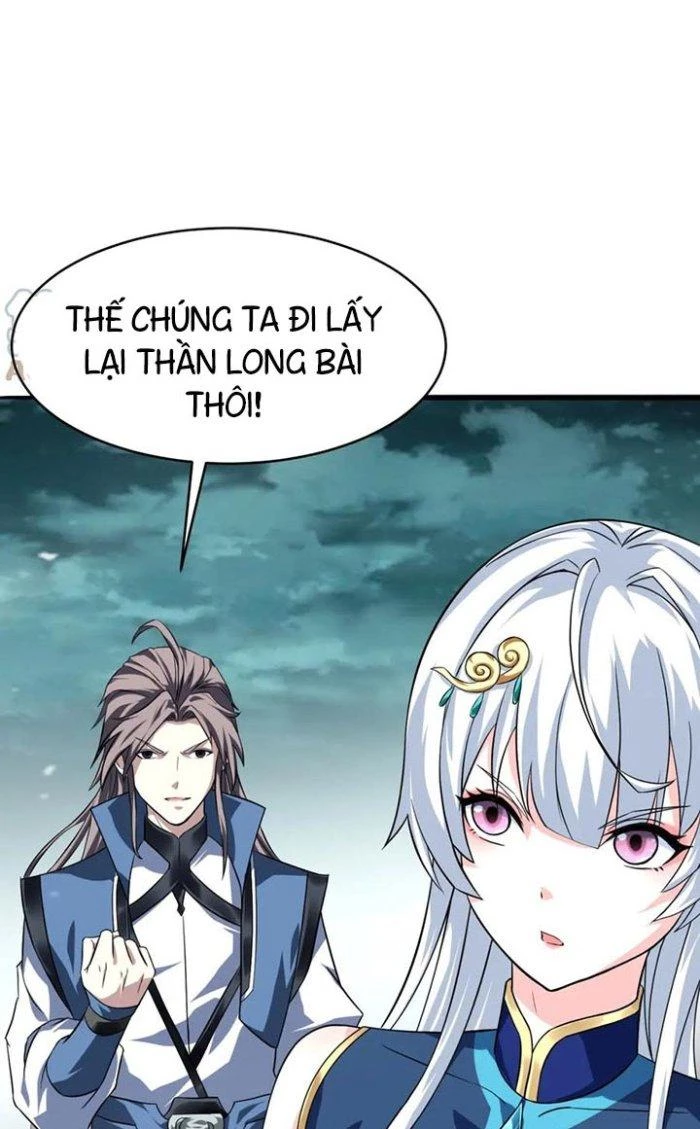 Sư Tổ Của Ta Là Thiên Hạ Đệ Nhất Chapter 57 - Trang 3