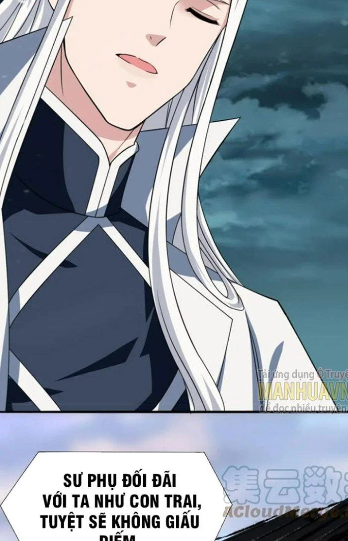 Sư Tổ Của Ta Là Thiên Hạ Đệ Nhất Chapter 58 - Trang 3