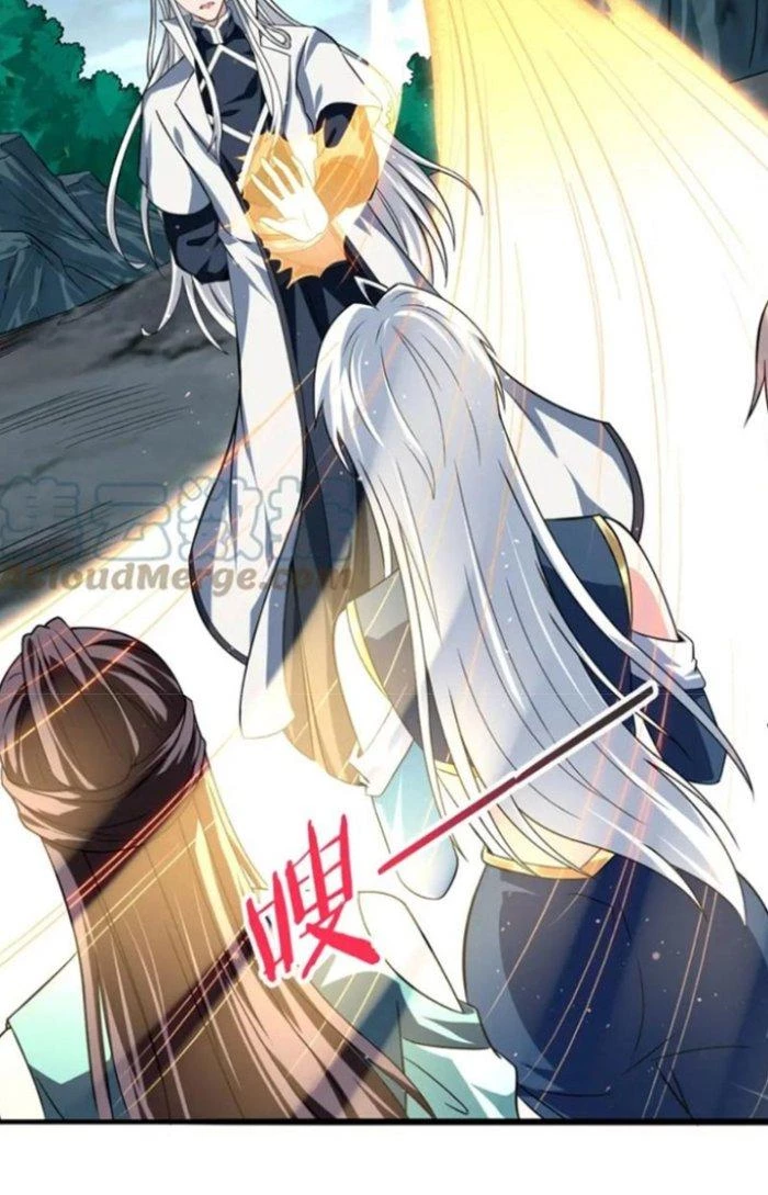 Sư Tổ Của Ta Là Thiên Hạ Đệ Nhất Chapter 58 - Trang 3