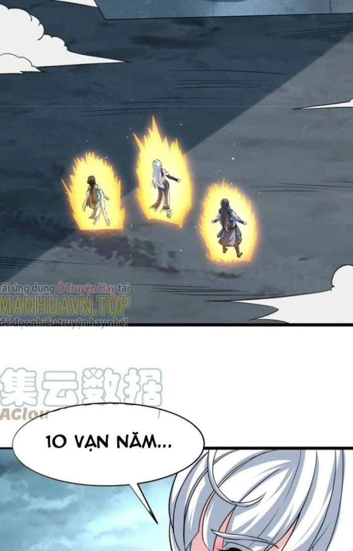 Sư Tổ Của Ta Là Thiên Hạ Đệ Nhất Chapter 58 - Trang 3