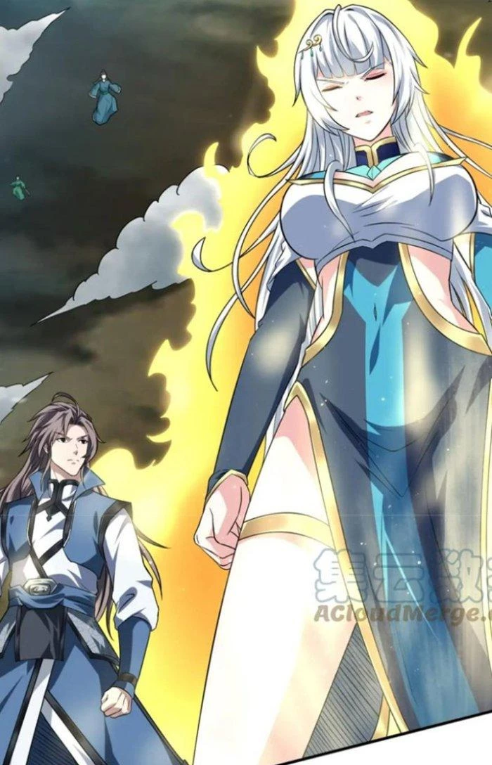 Sư Tổ Của Ta Là Thiên Hạ Đệ Nhất Chapter 58 - Trang 3