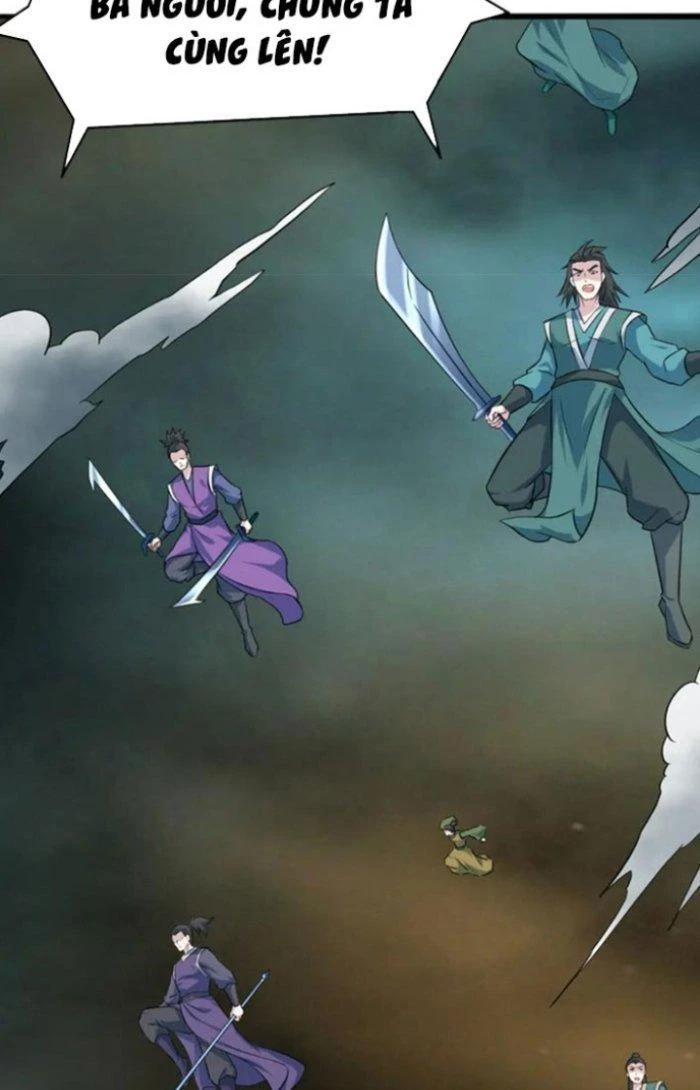 Sư Tổ Của Ta Là Thiên Hạ Đệ Nhất Chapter 58 - Trang 3