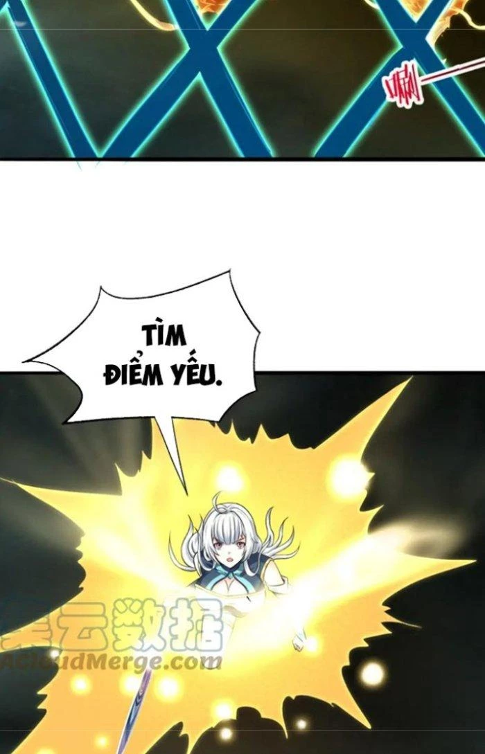 Sư Tổ Của Ta Là Thiên Hạ Đệ Nhất Chapter 58 - Trang 3