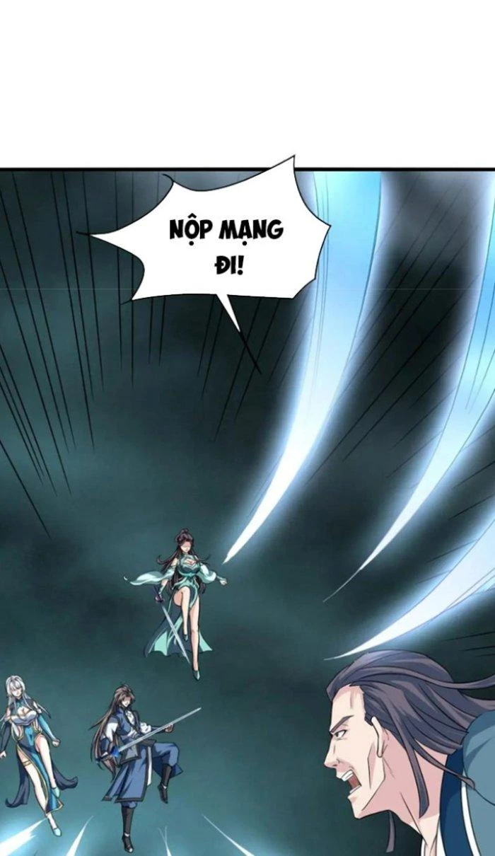 Sư Tổ Của Ta Là Thiên Hạ Đệ Nhất Chapter 58 - Trang 3