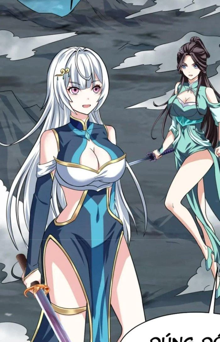 Sư Tổ Của Ta Là Thiên Hạ Đệ Nhất Chapter 58 - Trang 3