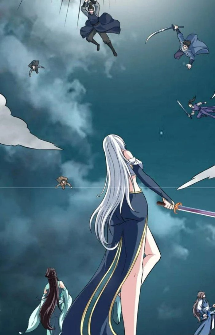 Sư Tổ Của Ta Là Thiên Hạ Đệ Nhất Chapter 58 - Trang 3