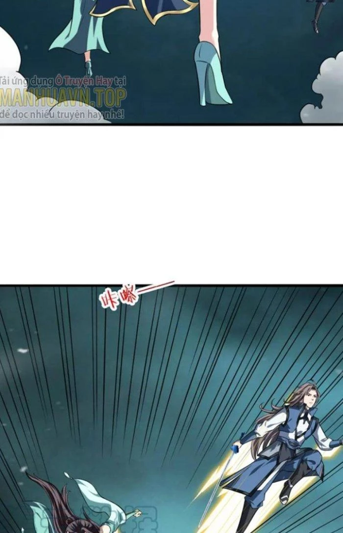 Sư Tổ Của Ta Là Thiên Hạ Đệ Nhất Chapter 58 - Trang 3