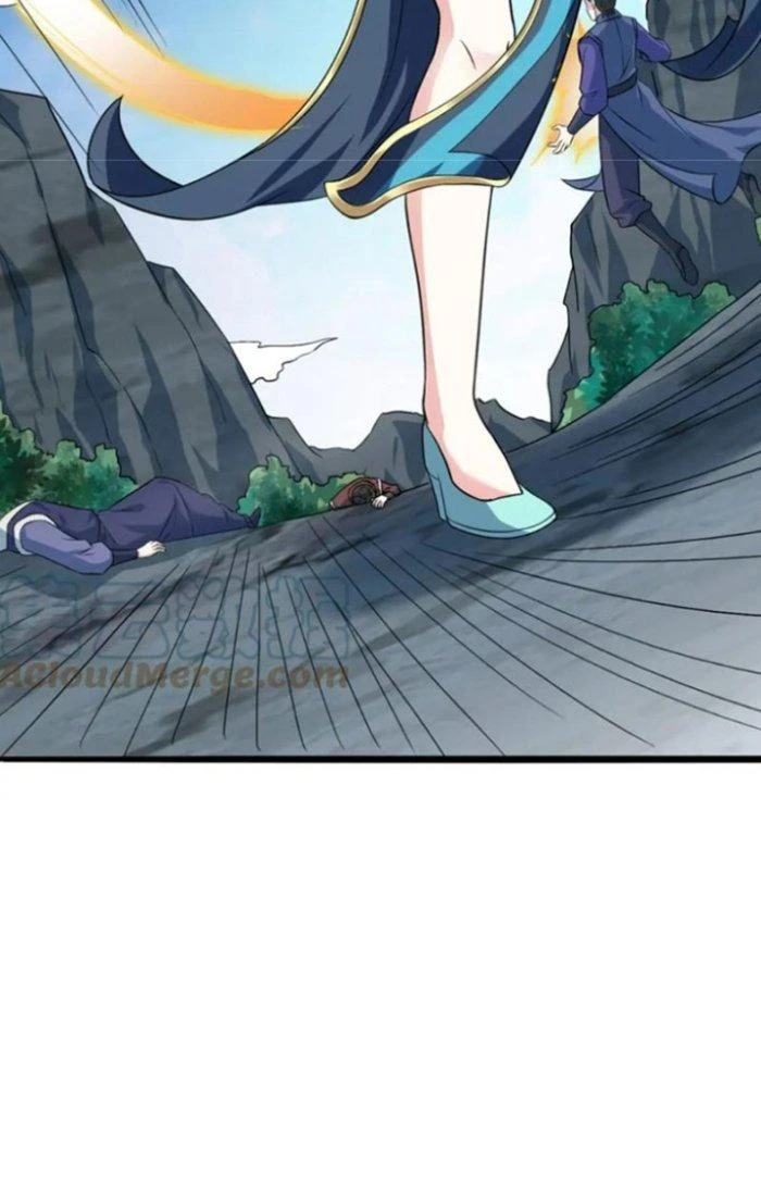 Sư Tổ Của Ta Là Thiên Hạ Đệ Nhất Chapter 58 - Trang 3