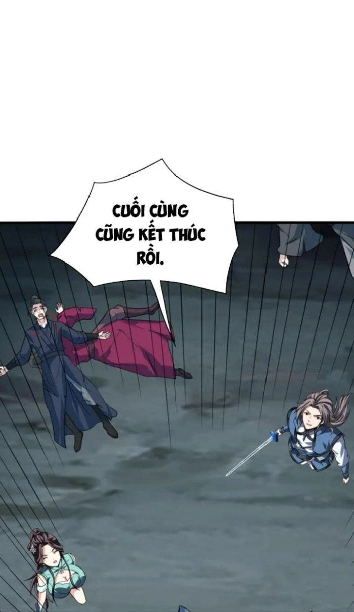 Sư Tổ Của Ta Là Thiên Hạ Đệ Nhất Chapter 58 - Trang 3