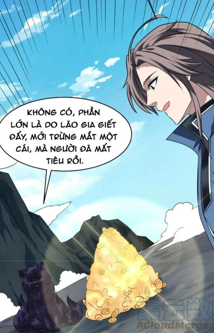 Sư Tổ Của Ta Là Thiên Hạ Đệ Nhất Chapter 58 - Trang 3