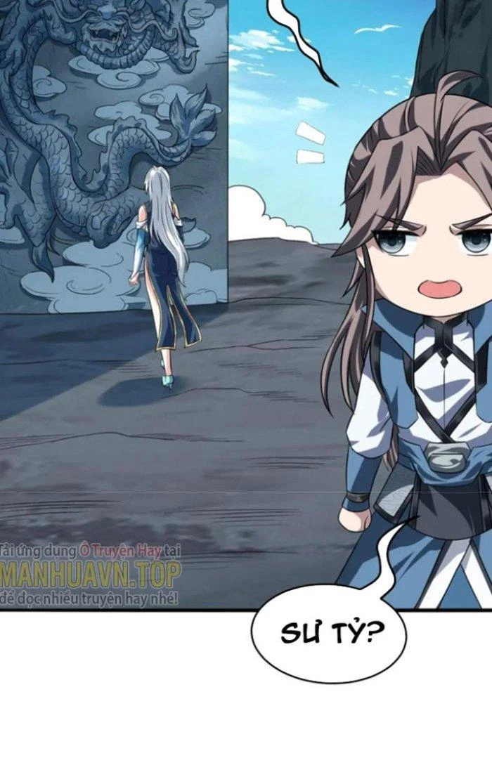 Sư Tổ Của Ta Là Thiên Hạ Đệ Nhất Chapter 58 - Trang 3