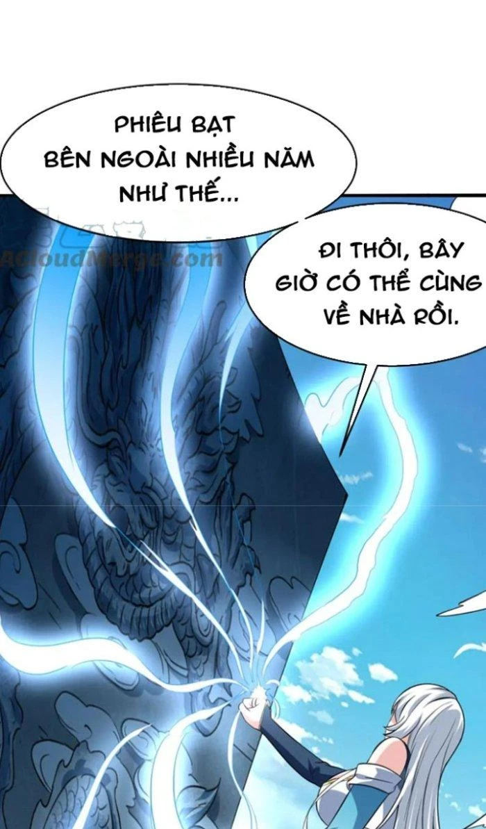 Sư Tổ Của Ta Là Thiên Hạ Đệ Nhất Chapter 58 - Trang 3