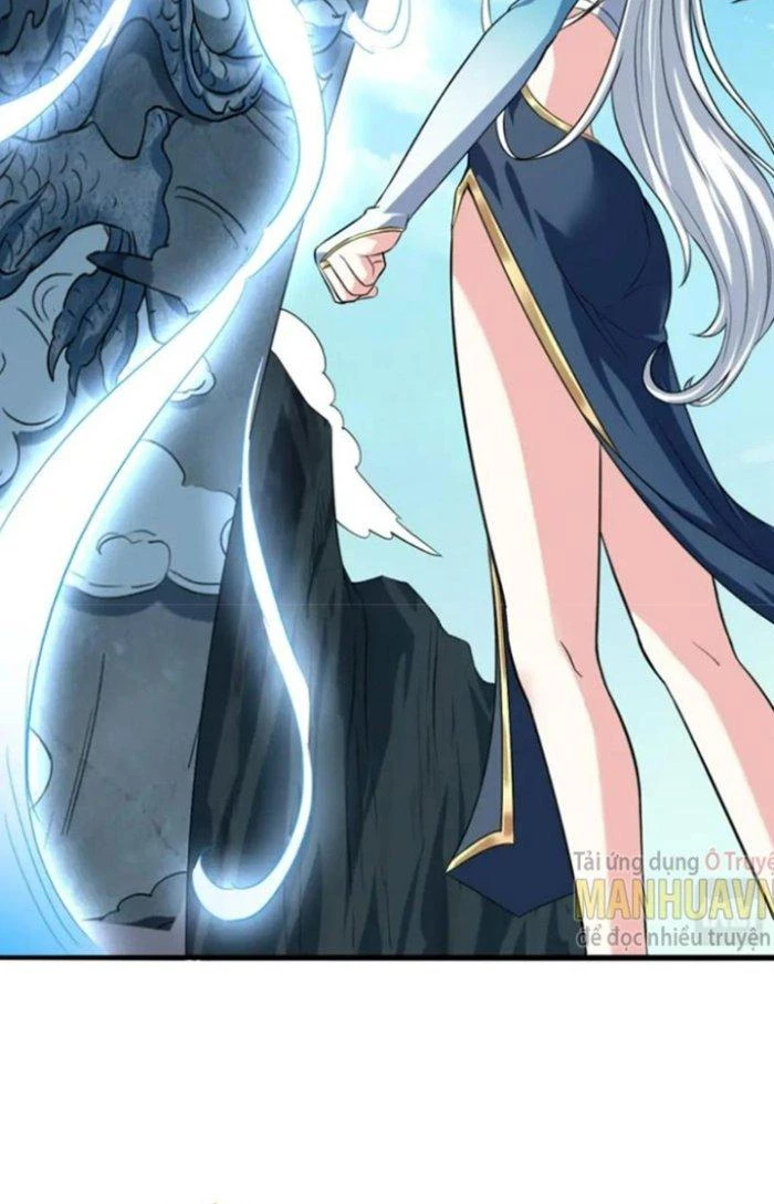 Sư Tổ Của Ta Là Thiên Hạ Đệ Nhất Chapter 58 - Trang 3