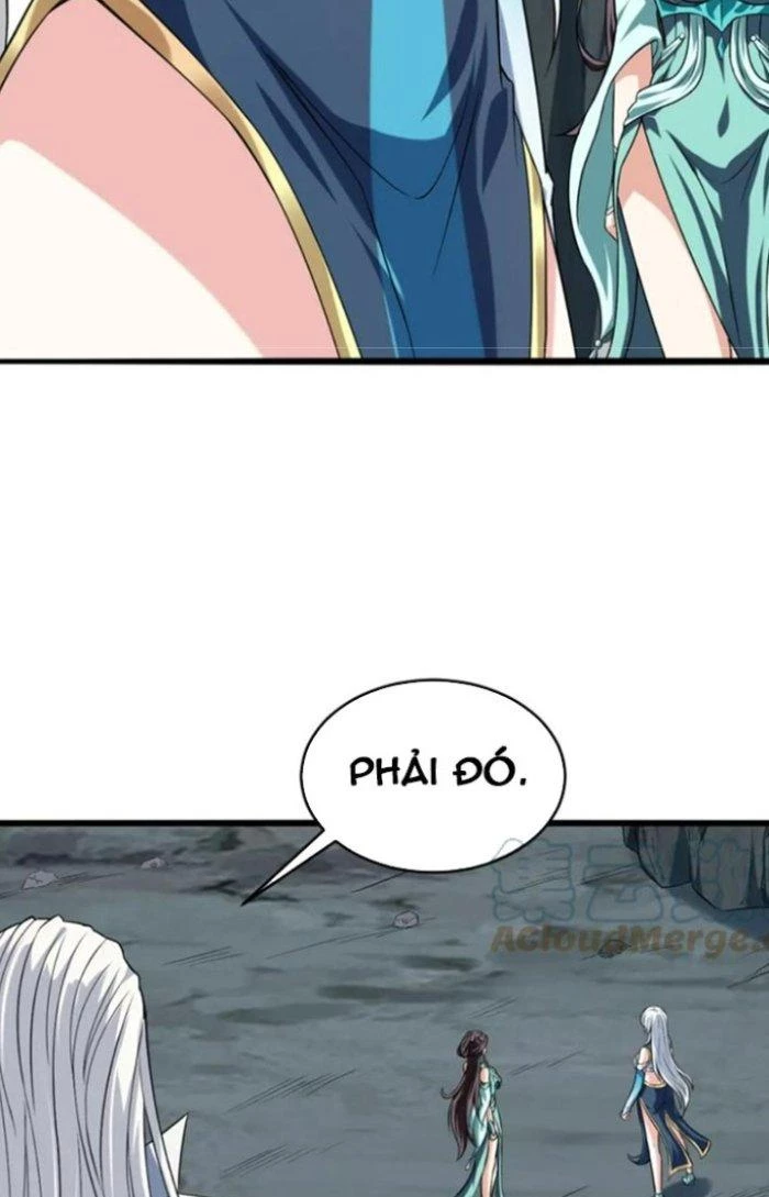 Sư Tổ Của Ta Là Thiên Hạ Đệ Nhất Chapter 58 - Trang 3