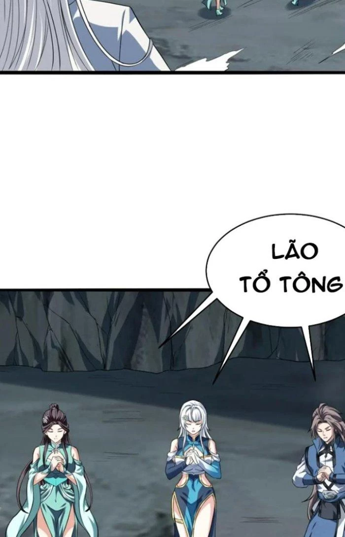 Sư Tổ Của Ta Là Thiên Hạ Đệ Nhất Chapter 58 - Trang 3