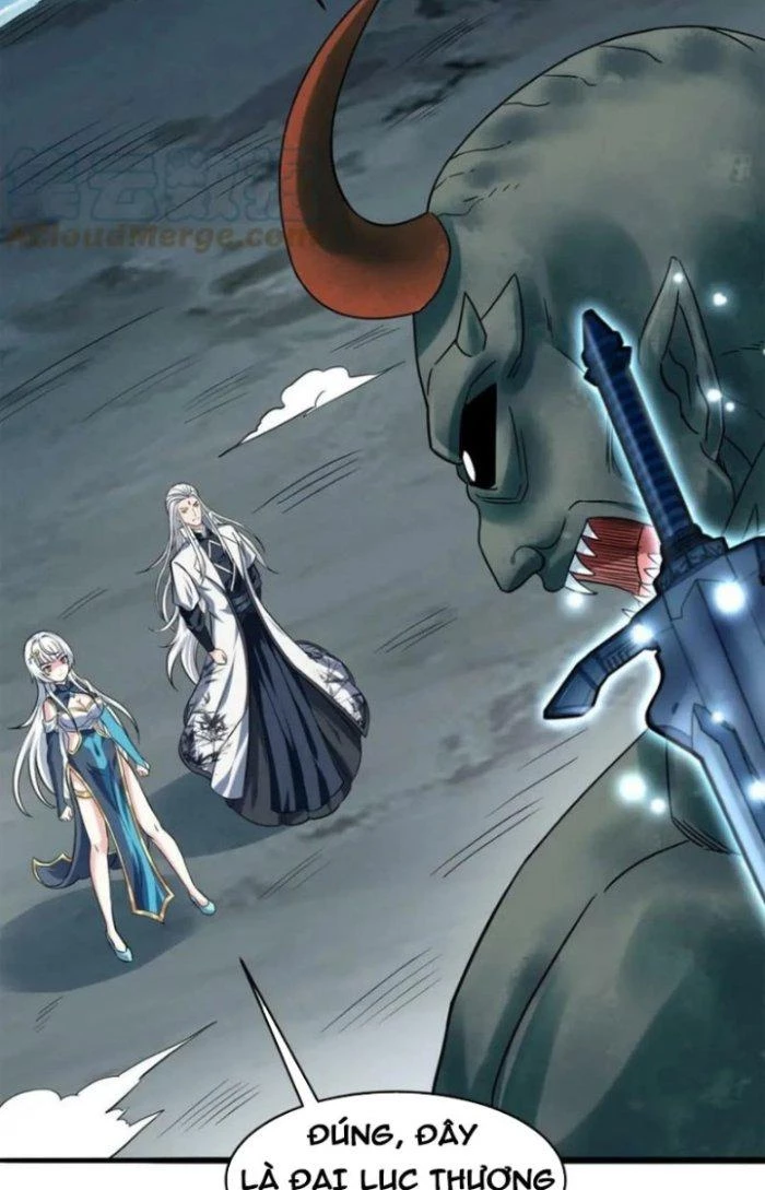 Sư Tổ Của Ta Là Thiên Hạ Đệ Nhất Chapter 59 - Trang 3