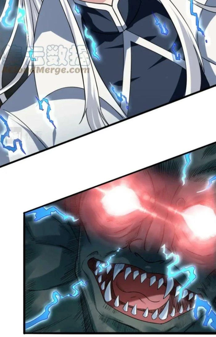 Sư Tổ Của Ta Là Thiên Hạ Đệ Nhất Chapter 59 - Trang 3
