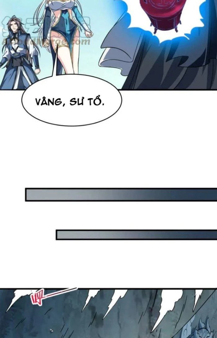 Sư Tổ Của Ta Là Thiên Hạ Đệ Nhất Chapter 59 - Trang 3