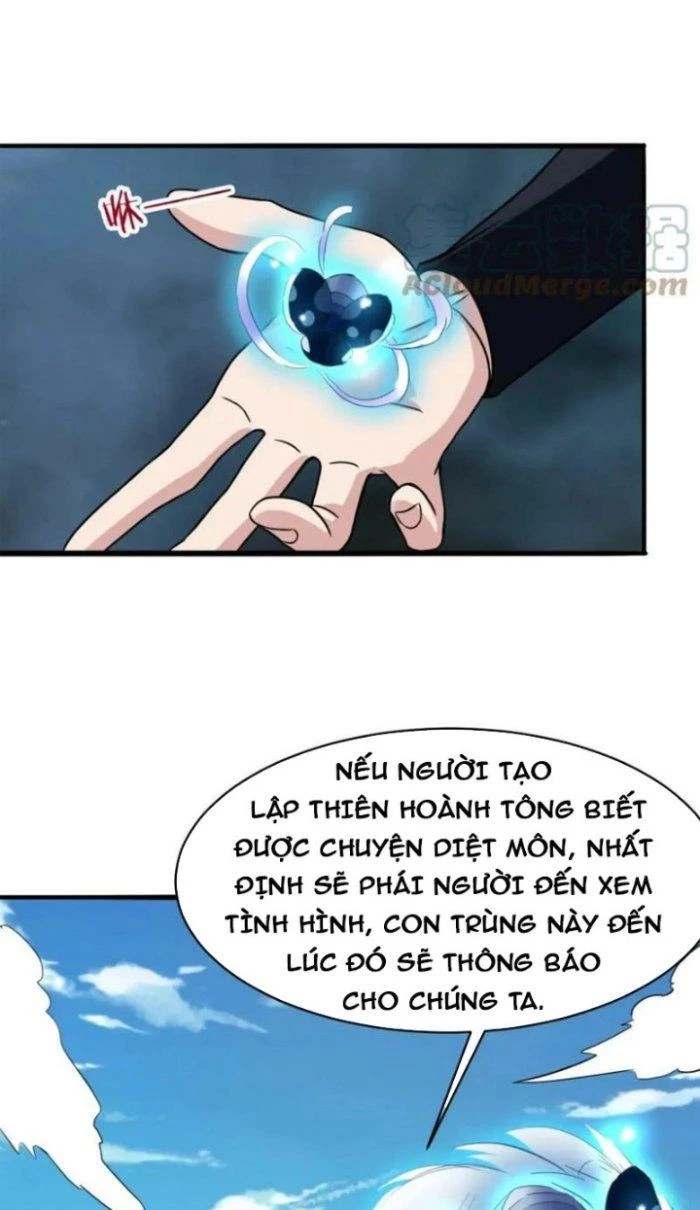 Sư Tổ Của Ta Là Thiên Hạ Đệ Nhất Chapter 59 - Trang 3