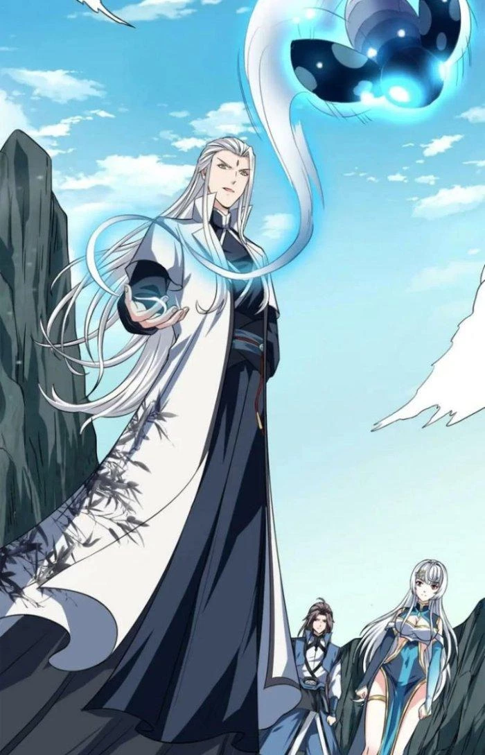 Sư Tổ Của Ta Là Thiên Hạ Đệ Nhất Chapter 59 - Trang 3