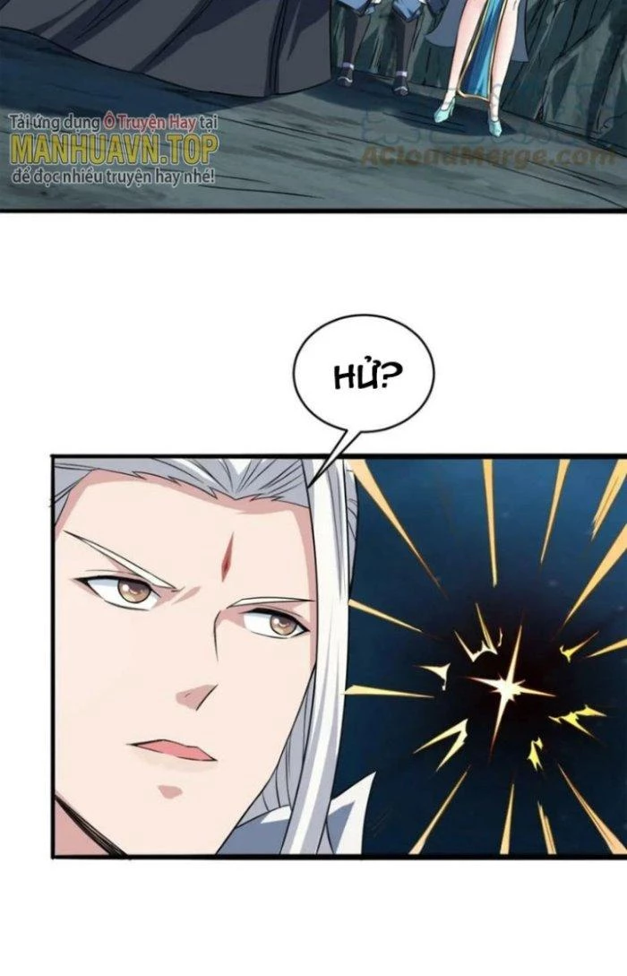 Sư Tổ Của Ta Là Thiên Hạ Đệ Nhất Chapter 59 - Trang 3