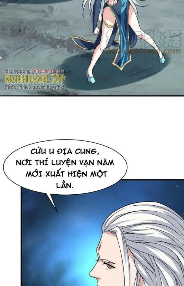 Sư Tổ Của Ta Là Thiên Hạ Đệ Nhất Chapter 59 - Trang 3
