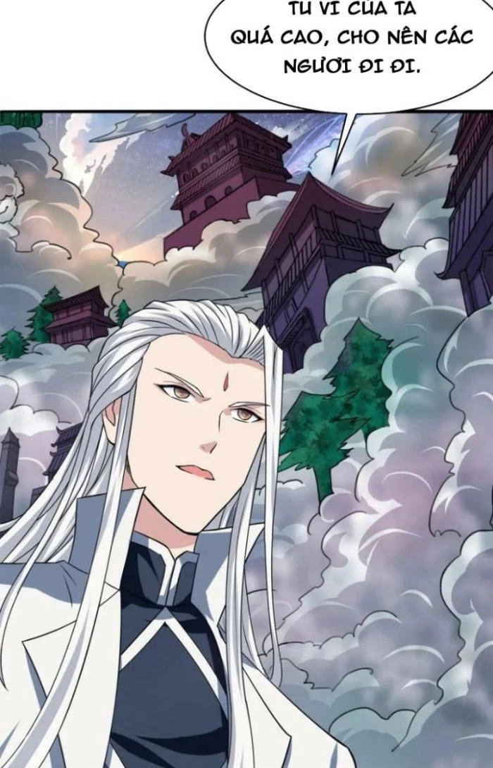 Sư Tổ Của Ta Là Thiên Hạ Đệ Nhất Chapter 59 - Trang 3